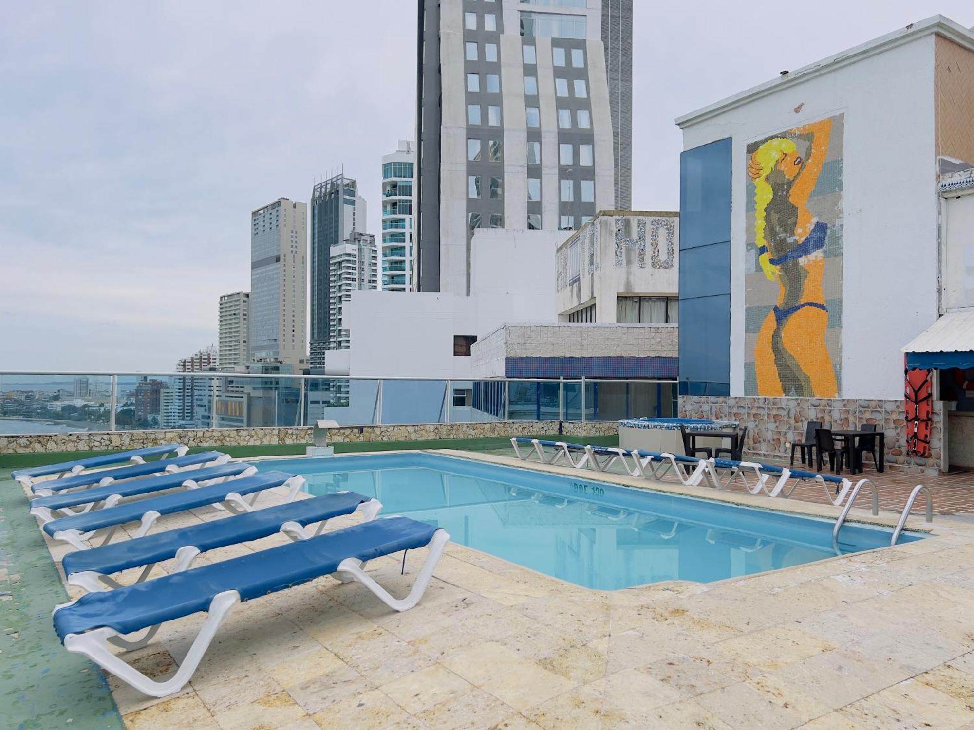Hotel Costa Del Sol — Photos 1